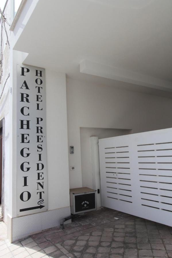 Hotel Presidente Porto Cesareo Bagian luar foto