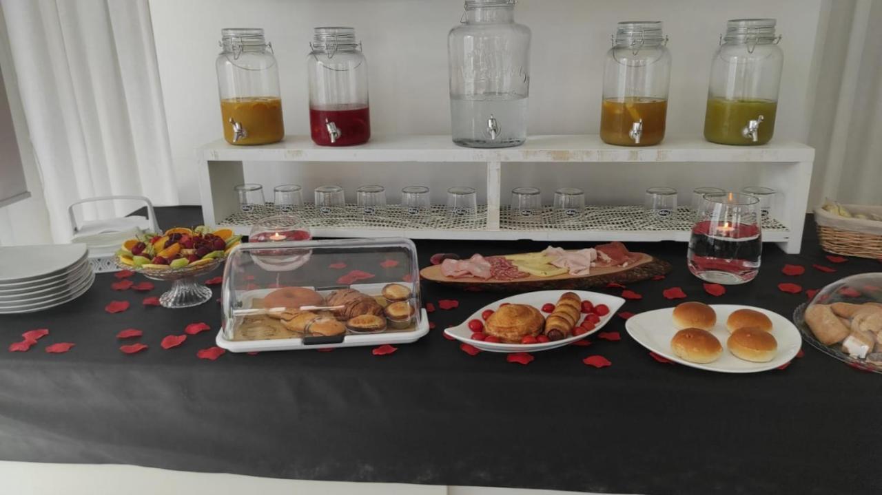Hotel Presidente Porto Cesareo Bagian luar foto