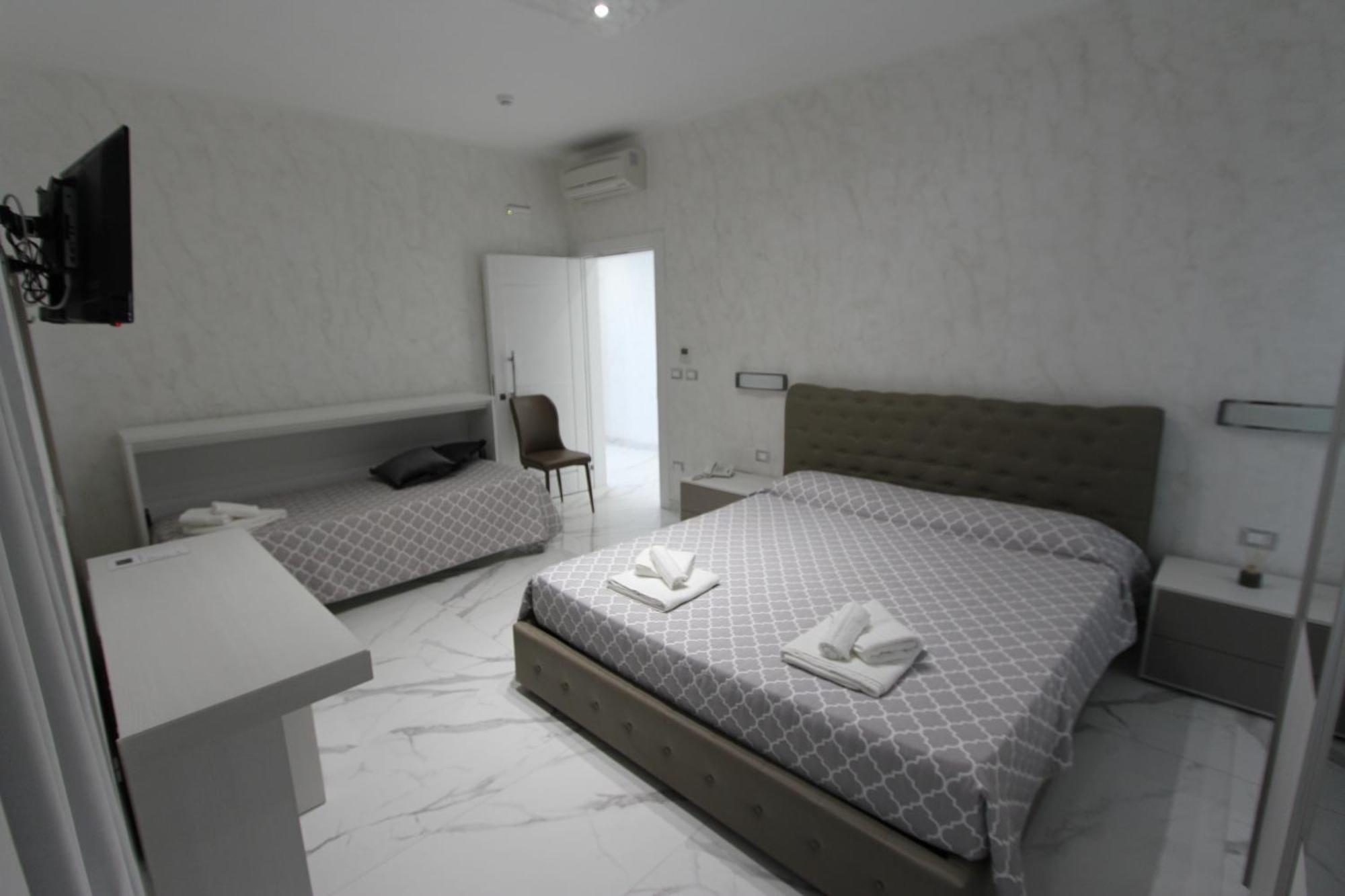 Hotel Presidente Porto Cesareo Bagian luar foto